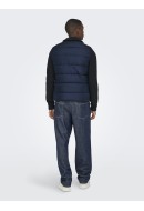 Geaca Barbati Only&Sons Onsmane Life Mixed Navy Blazer